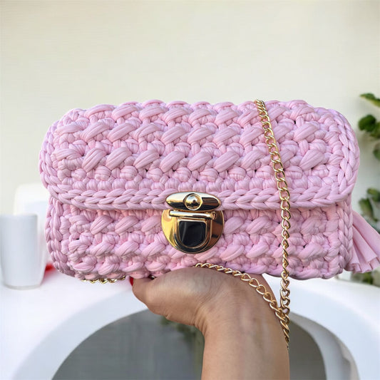 Lady Bag Rose