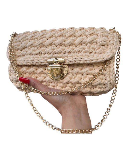 Lady Bag Beige